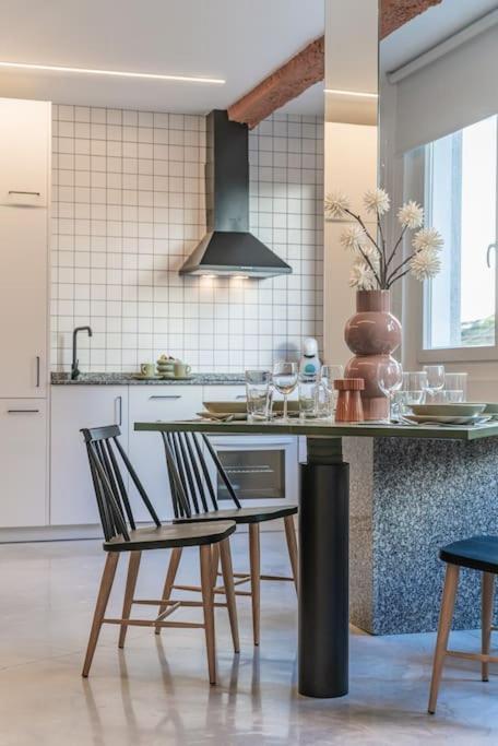 Balcon Del Centro - Bigliving Apartment วิโก ภายนอก รูปภาพ