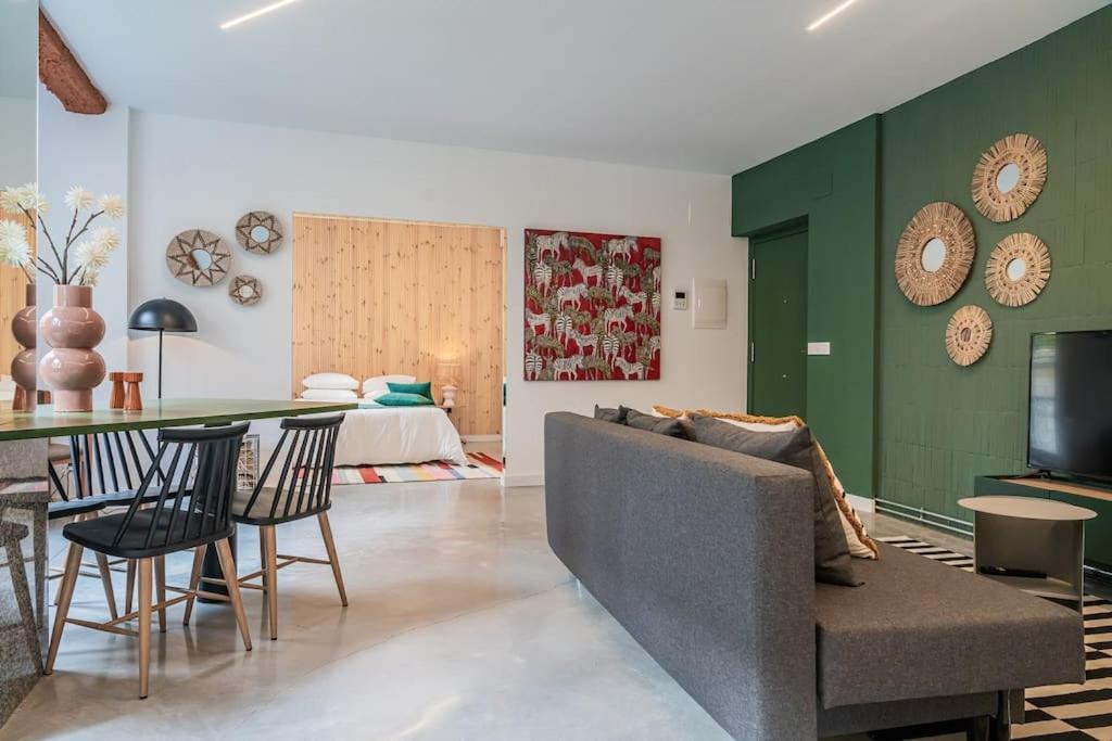 Balcon Del Centro - Bigliving Apartment วิโก ภายนอก รูปภาพ
