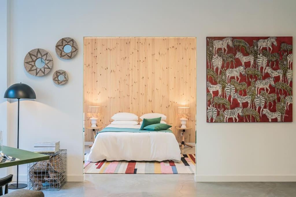 Balcon Del Centro - Bigliving Apartment วิโก ภายนอก รูปภาพ