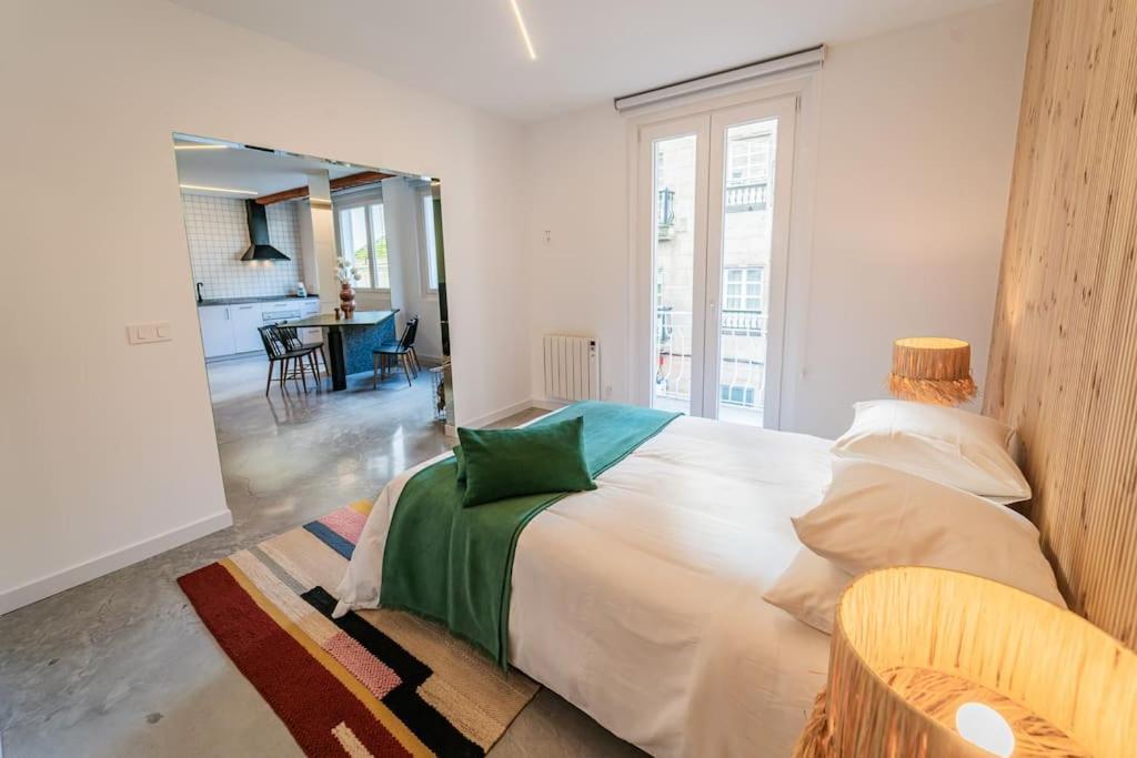 Balcon Del Centro - Bigliving Apartment วิโก ภายนอก รูปภาพ