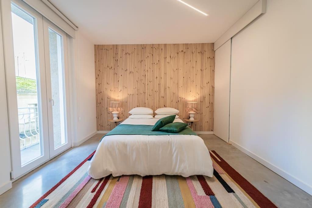 Balcon Del Centro - Bigliving Apartment วิโก ภายนอก รูปภาพ