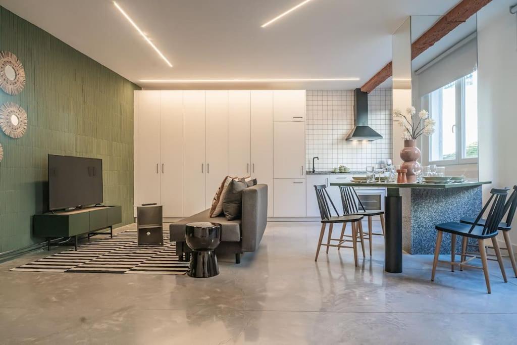 Balcon Del Centro - Bigliving Apartment วิโก ภายนอก รูปภาพ
